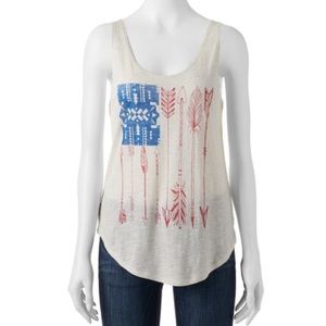 Recycled Karma Tank Top